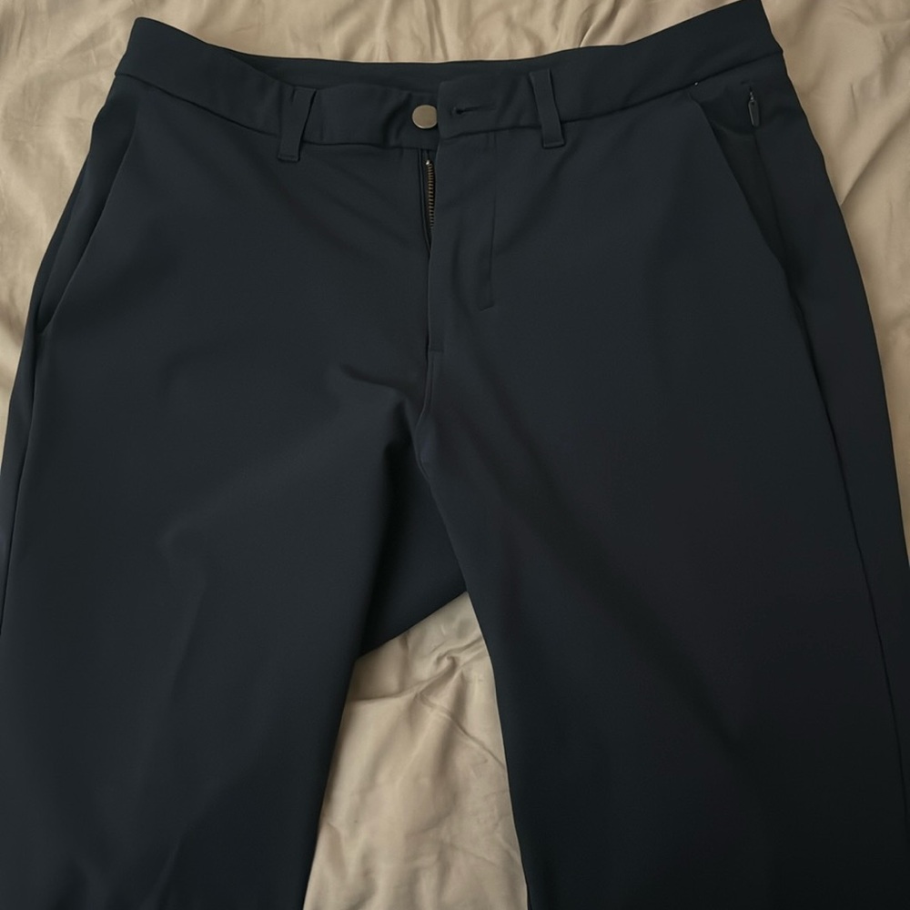 Lululemon ABC Pants 30 x 30 Navy